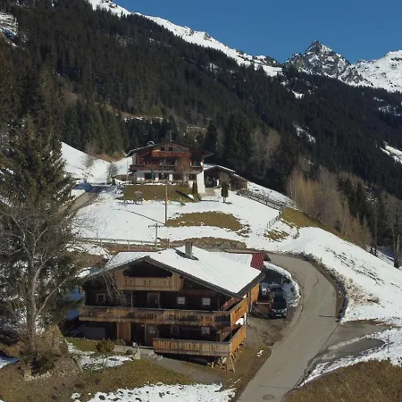 Apartmán Almluft-3 By Interhome *