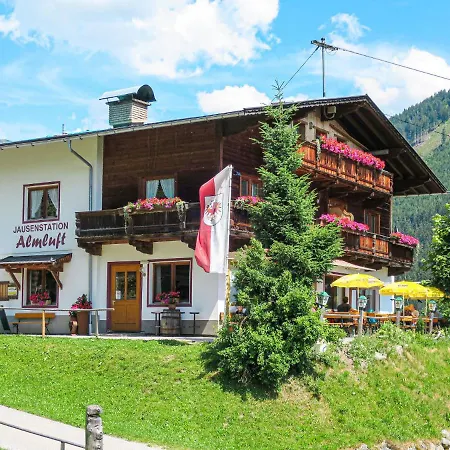 Almluft-3 By Interhome Apartment *