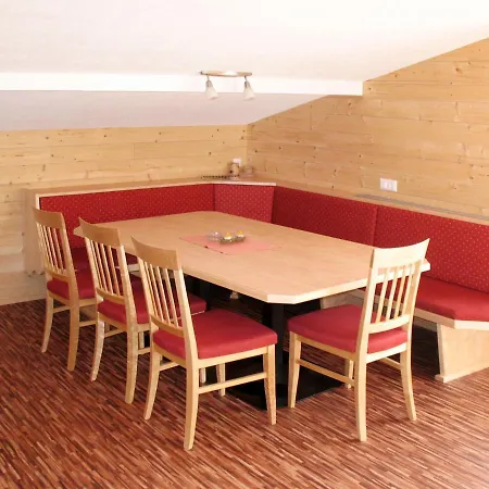 Apartment Almluft-3 By Interhome Stummerberg