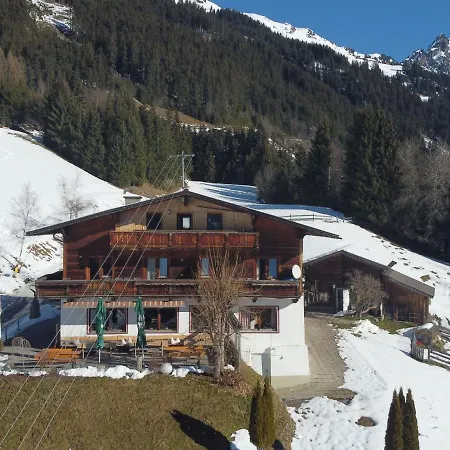Almluft-3 By Interhome * Stummerberg