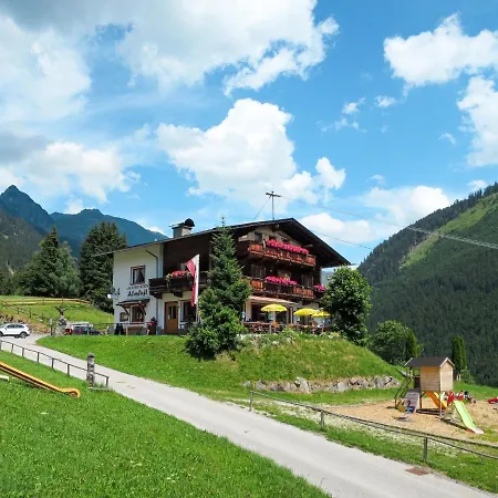 Apartman Almluft-3 By Interhome Stummerberg