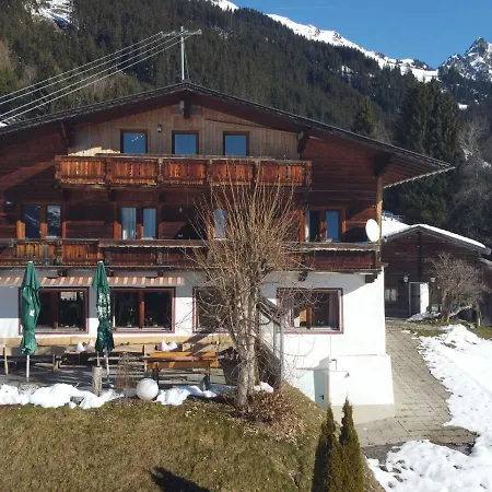Apartman Almluft-3 By Interhome *